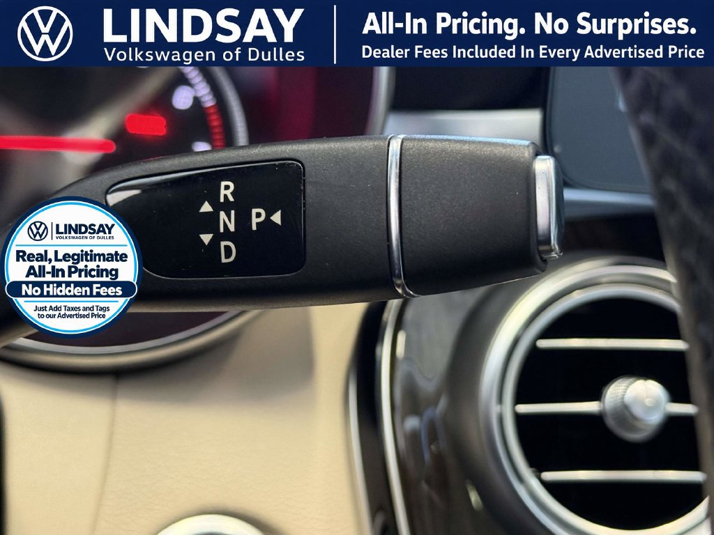 Used 2018 Mercedes-Benz C 300 4MATIC Sedan image 24