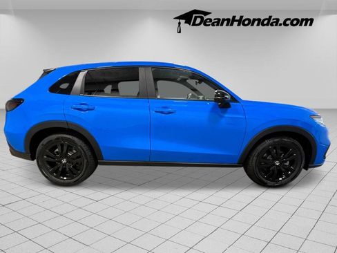 New 2026 Honda HR-V Sport image 8