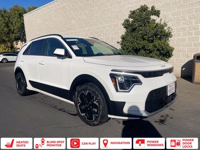 Used 2023 Kia Niro Wind FWD image 1