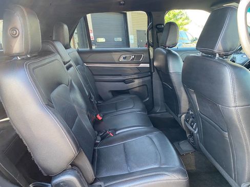 Used 2018 Ford Explorer Limited image 30