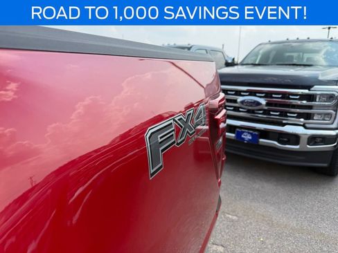 New 2025 Ford F150 Lariat w/ Equipment Group 502A High image 12