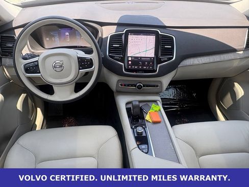 Certified 2025 Volvo XC90 T8 Plus w/ Protection Package Premier AWD/4WD image 15