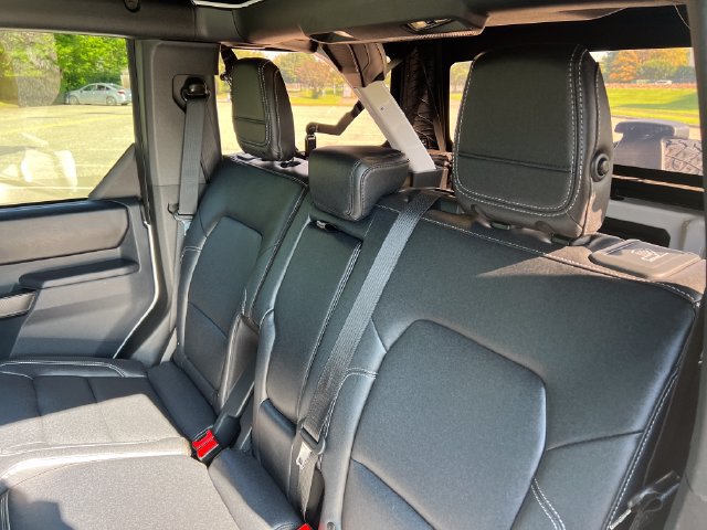 Certified 2025 Ford Bronco Badlands AWD/4WD image 25