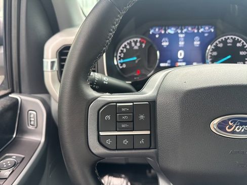 Used 2023 Ford F150 XLT w/ Equipment Group 301A Mid image 19