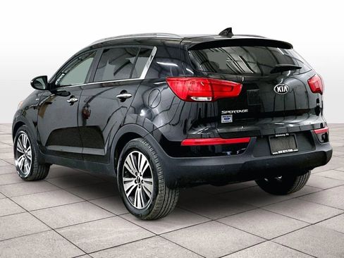 Used 2016 Kia Sportage EX w/ EX Premium Package AWD/4WD image 11