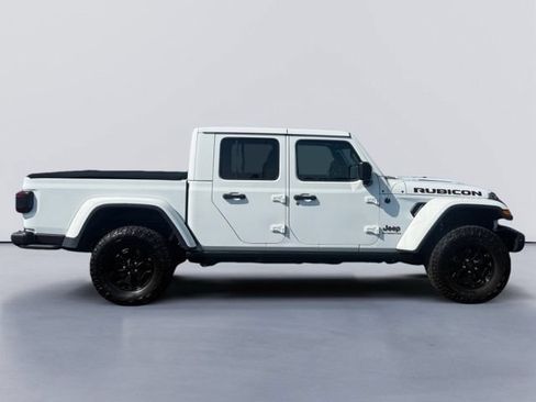 Used 2020 Jeep Gladiator Rubicon AWD/4WD image 2