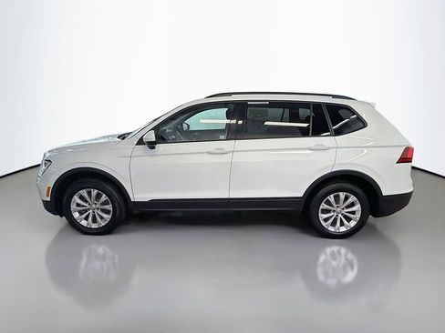 Used 2018 Volkswagen Tiguan S image 6