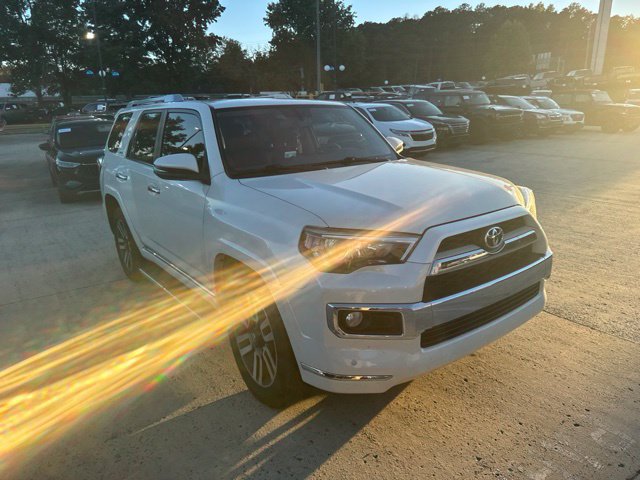 Used 2018 Toyota 4Runner Limited RWD image 20