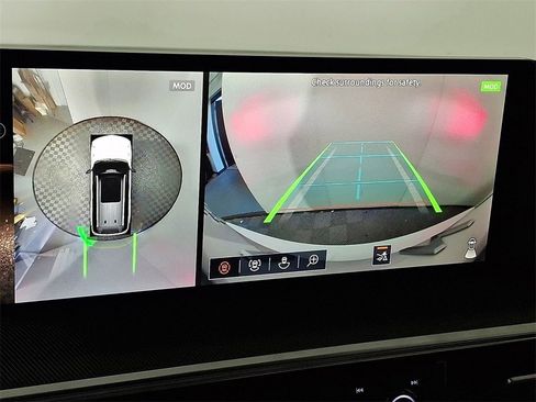 New 2026 INFINITI QX80 Pure w/ Cargo Package image 16