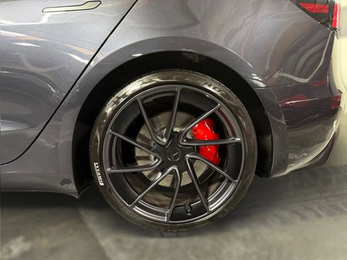 Used 2024 Tesla Model 3 Performance AWD/4WD image 24