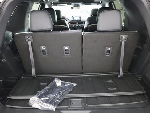 New 2025 Honda Pilot TrailSport image 23