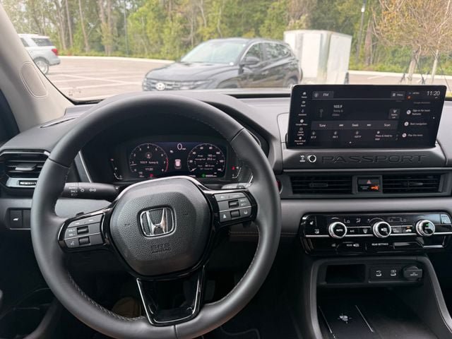 Used 2026 Honda Passport RTL image 2