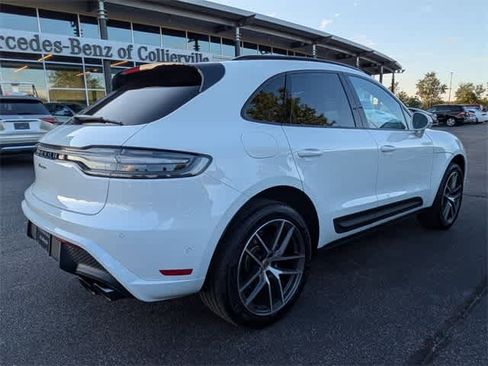 Used 2024 Porsche Macan image 8
