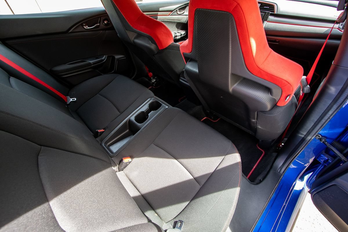 Used 2018 Honda Civic Type R image 22