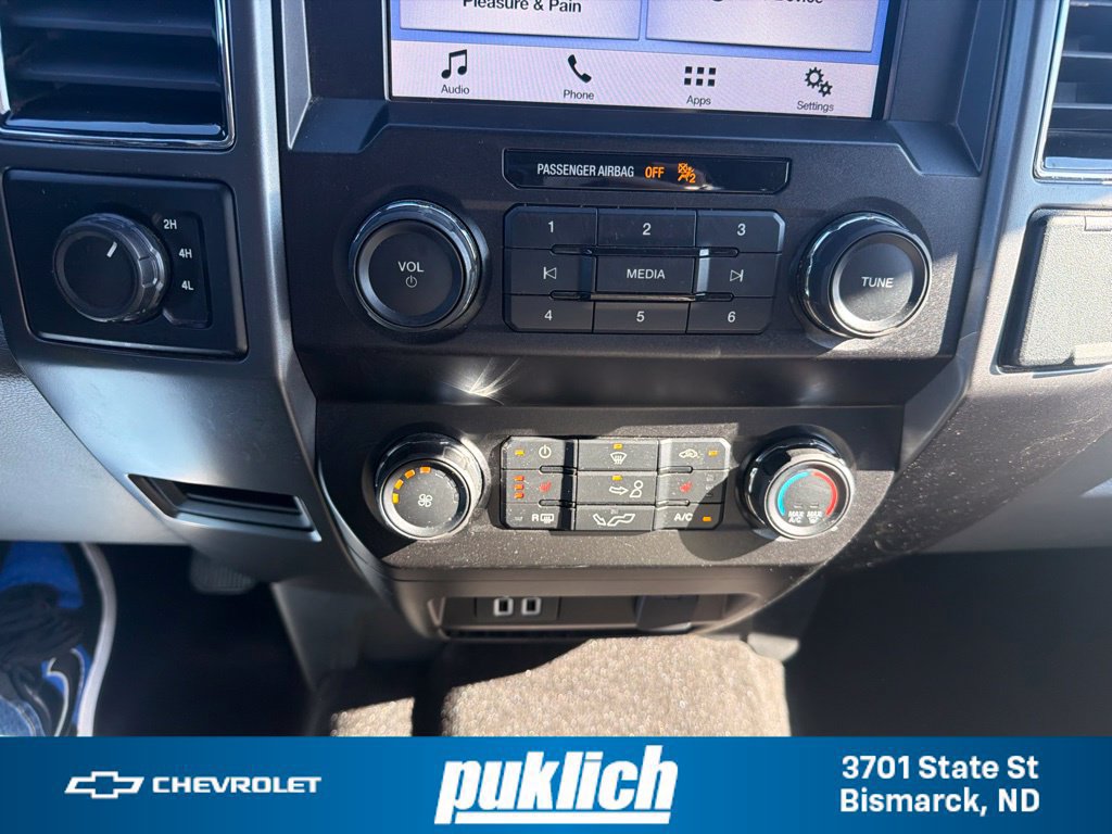 Used 2019 Ford F150 XLT w/ Equipment Group 302A Luxury AWD/4WD image 17