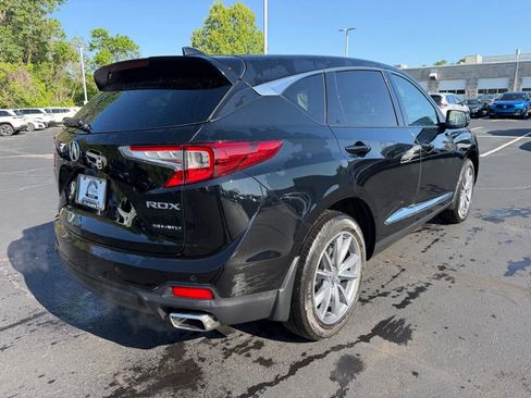 Used 2024 Acura RDX SH-AWD w/ Technology Package image 6