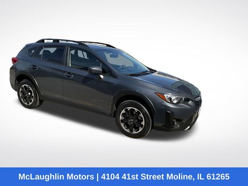 Certified 2023 Subaru Crosstrek 2.0i Premium image 8