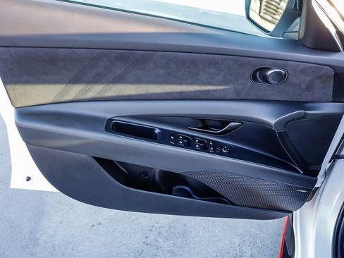 Used 2025 Hyundai Elantra N FWD image 25