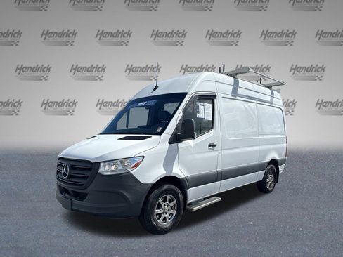 Used 2020 Mercedes-Benz Sprinter 2500 image 5