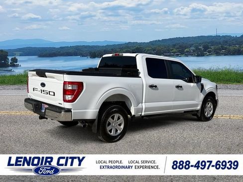 Certified 2023 Ford F150 XL w/ Trailer Tow Package AWD/4WD image 3
