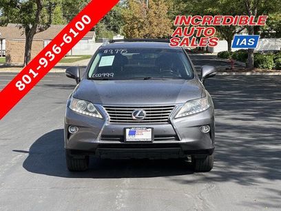 Used 2015 Lexus RX 350 Base 4dr SUV