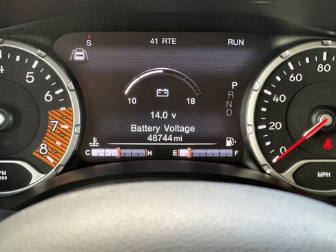 Used 2023 Jeep Renegade Latitude image 21