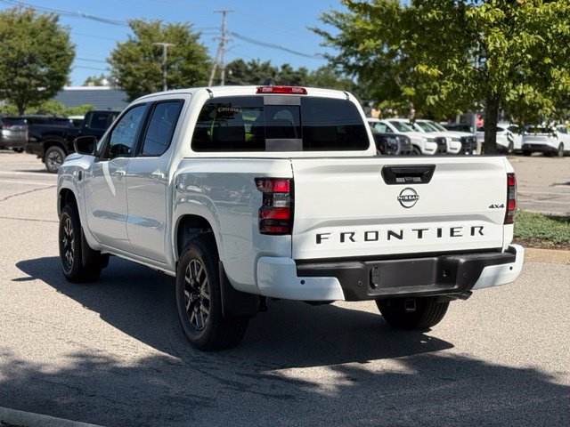 New 2026 Nissan Frontier SV w/ SV Convenience Package AWD/4WD image 7