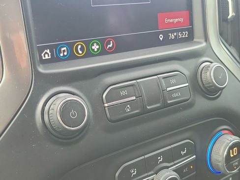 Used 2019 Chevrolet Silverado 1500 LT Trail Boss image 19