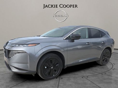 Certified 2025 Nissan Murano SV image 1