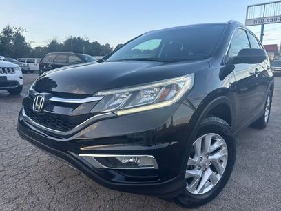 Used 2015 Honda CR-V EX-L