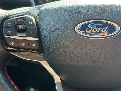 Used 2023 Ford Explorer ST-Line w/ Class IV Trailer Tow Package RWD image 30