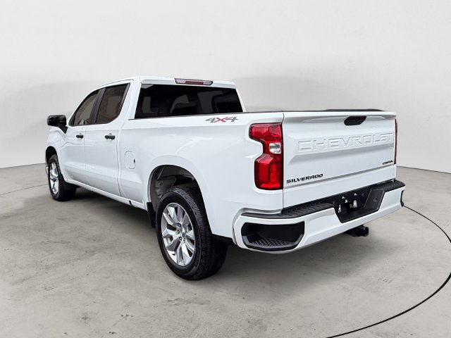 Used 2021 Chevrolet Silverado 1500 Custom AWD/4WD image 7