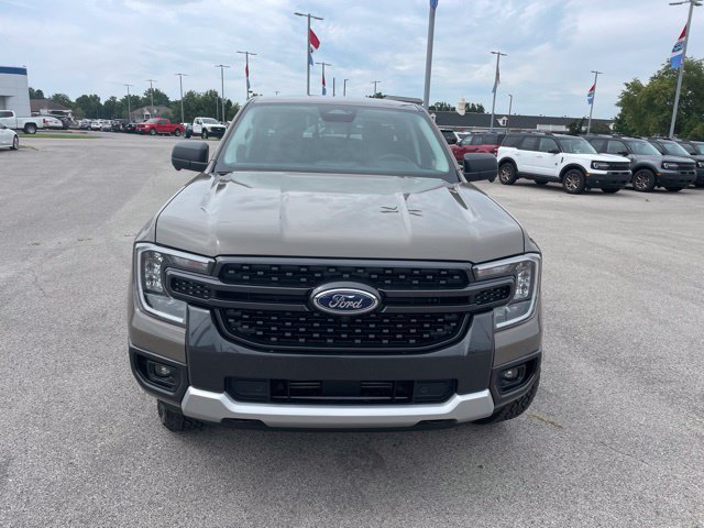 New 2026 Ford Ranger XLT w/ Equipment Group 301A High AWD/4WD image 3