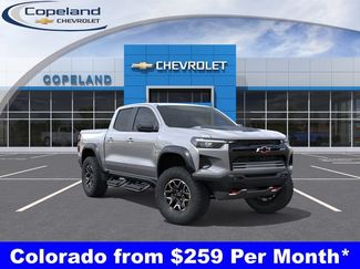 New 2026 Chevrolet Colorado ZR2 AWD/4WD 360° Tour