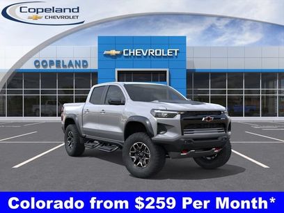 New 2026 Chevrolet Colorado ZR2