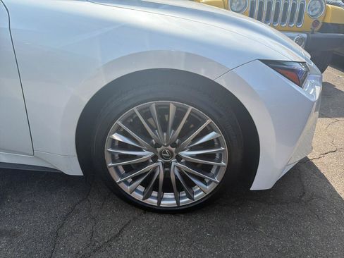 Used 2023 Lexus IS 300 AWD w/ Premium Package image 4