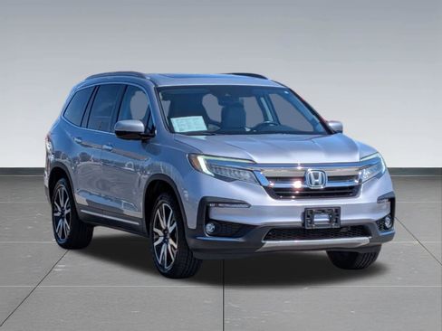 Certified 2020 Honda Pilot Touring image 7