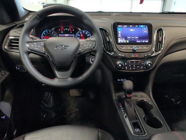 Certified 2024 Chevrolet Equinox RS w/ RS Leather Package AWD/4WD image 21