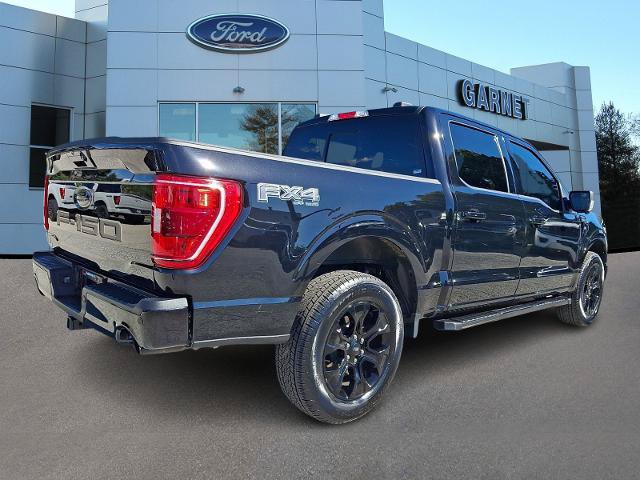 Certified 2023 Ford F150 XLT w/ Equipment Group 302A High AWD/4WD image 6