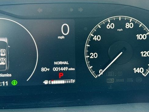 Used 2025 Honda CR-V EX-L image 13