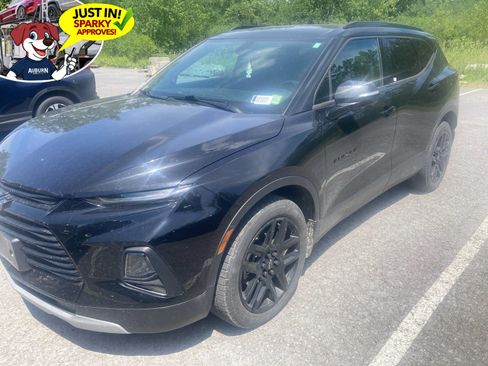 Used 2019 Chevrolet Blazer LT AWD/4WD image 2