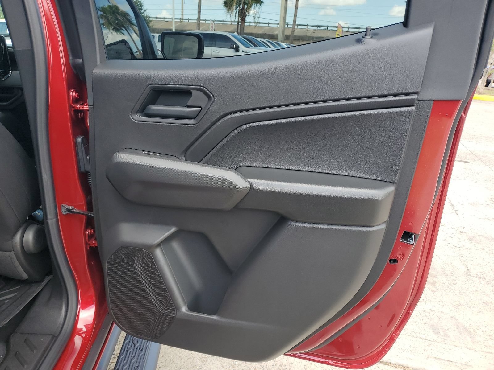 New 2026 Chevrolet Colorado Trail Boss AWD/4WD image 11