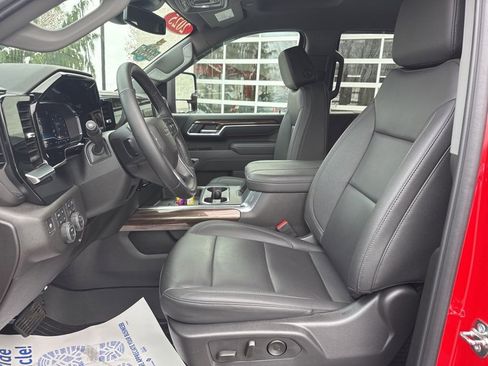 Certified 2025 Chevrolet Silverado 2500 LT w/ Trail Boss Package image 22