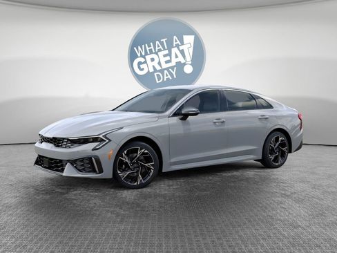 New 2026 Kia K5 GT-Line AWD/4WD image 3