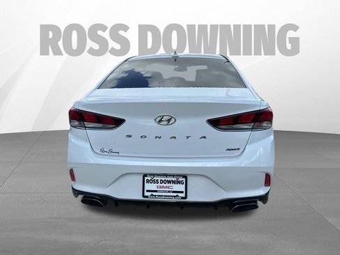 Used 2018 Hyundai Sonata Sport FWD image 5