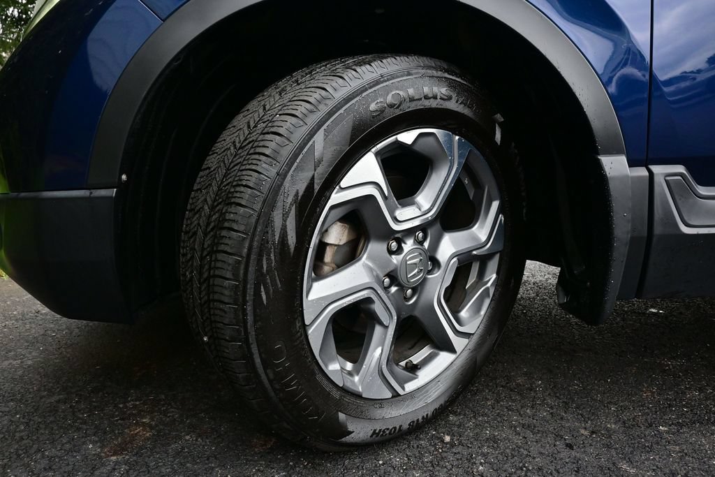 Used 2017 Honda CR-V EX-L image 7
