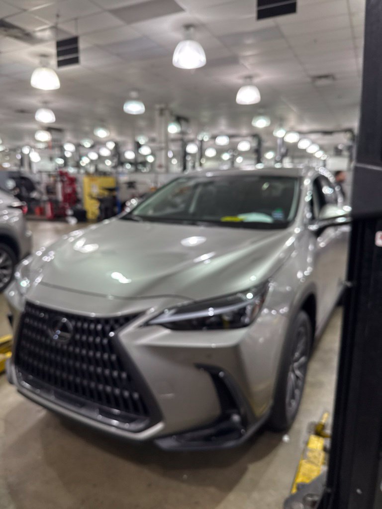 Used 2025 Lexus NX 250 FWD w/ Accessory Package (2T) image 7