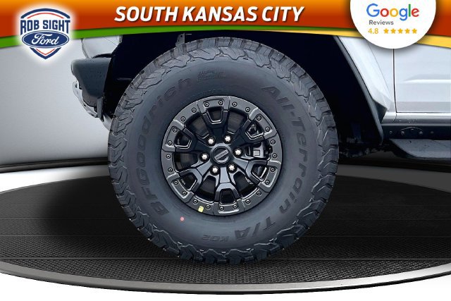 New 2026 Ford Bronco Raptor w/ Interior Carbon Fiber Pack AWD/4WD image 13