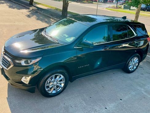 Used 2019 Chevrolet Equinox LT AWD/4WD image 4