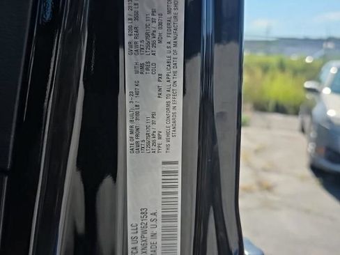 Used 2023 Jeep Wrangler Unlimited w/ Cold Weather Group AWD/4WD image 19